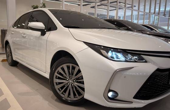 TOYOTA COROLLA 2.0 VVT-IE FLEX XEI DIRECT SHIFT